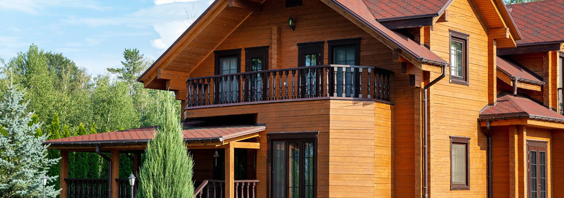 Construire une maison en bois